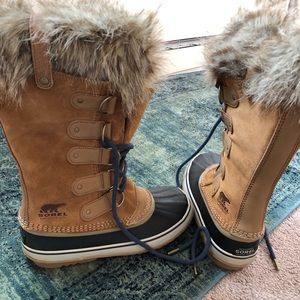Sorel Joan of Arctic boots
